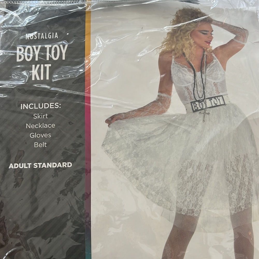 Britney Spears Costume